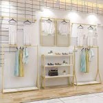 Clothes Display Rack