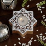 Candle Plate