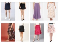 Ladies Skirts