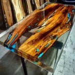 Epoxy Table