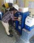 Concrete Testing Service