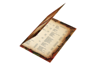 Menu Cards