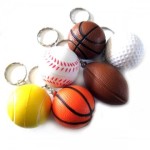 Sports Keyrings