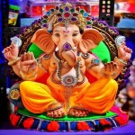 Ganesh Statues