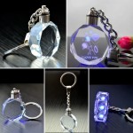 Crystal Keychain