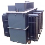 Oil Cooled Transformer