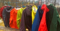 Rain Jackets