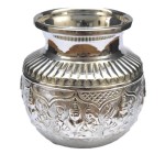 Silver Pot