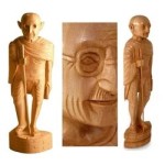 Wooden Statues