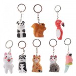 Animal Keychain