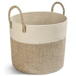 Jute Basket