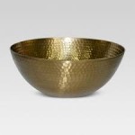 Metal Bowls