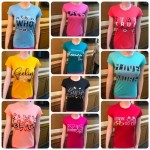 Ladies T-shirts