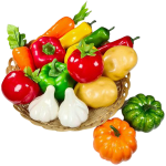 Artificial Vegetables