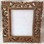 Wooden Frames