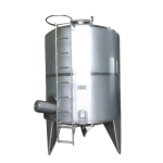 Milk Storage Tank