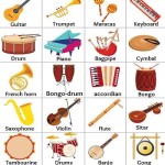 Music instruments