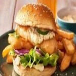 Fish Burger