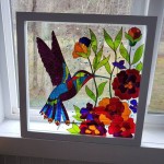 Glass Painting