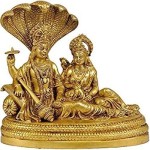 Brass God Statues