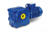 Geared Motor