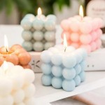 Cube Candles