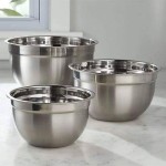 Stainless Steel Bowls