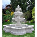 Garden Fountain