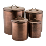 Canisters