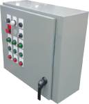 Industrial Control Panel