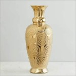 Brass Flower vase