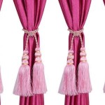 Tassel Tieback