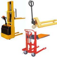 Material Handling Machines & Systems