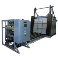 Industrial Ovens And Furnaces Machine