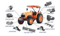 Tractor & Tractor Parts