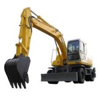 Earthmoving Equipment & Machines