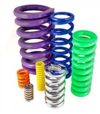 Compression Springs  Air Springs