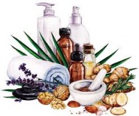 Herbal, Ayurvedic Oils & Cosmetics