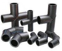 PVC, HDPE, Plastic Pipes & Fittings