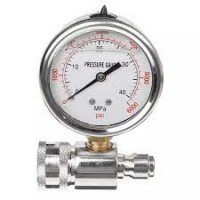 Measurement Gauges & Fittings