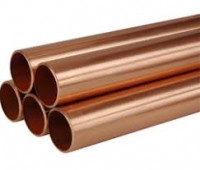 Metal, Aluminum, Brass, Bronze, Copper Pipes & Tubes