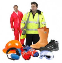 Industrial Clothing Safety Wear