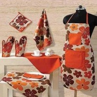 Kitchen Linens & Textiles