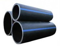 PVC, HDPE, FRP & Plastic Pipes